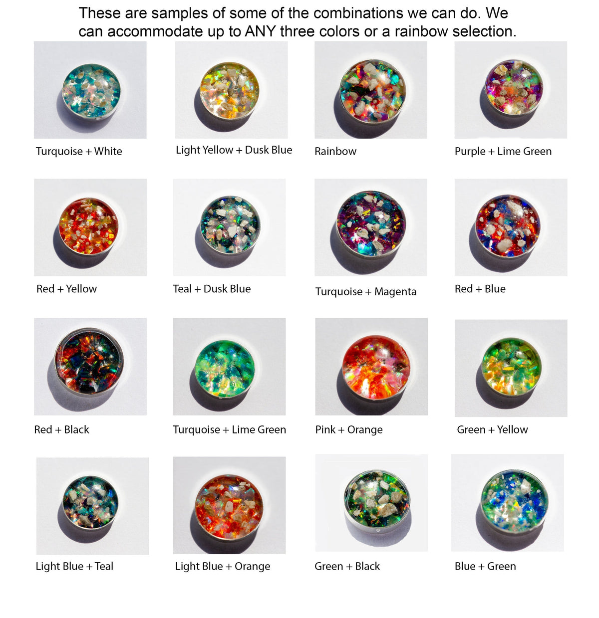 Celtic Drop Pendant with Cremation Ashes