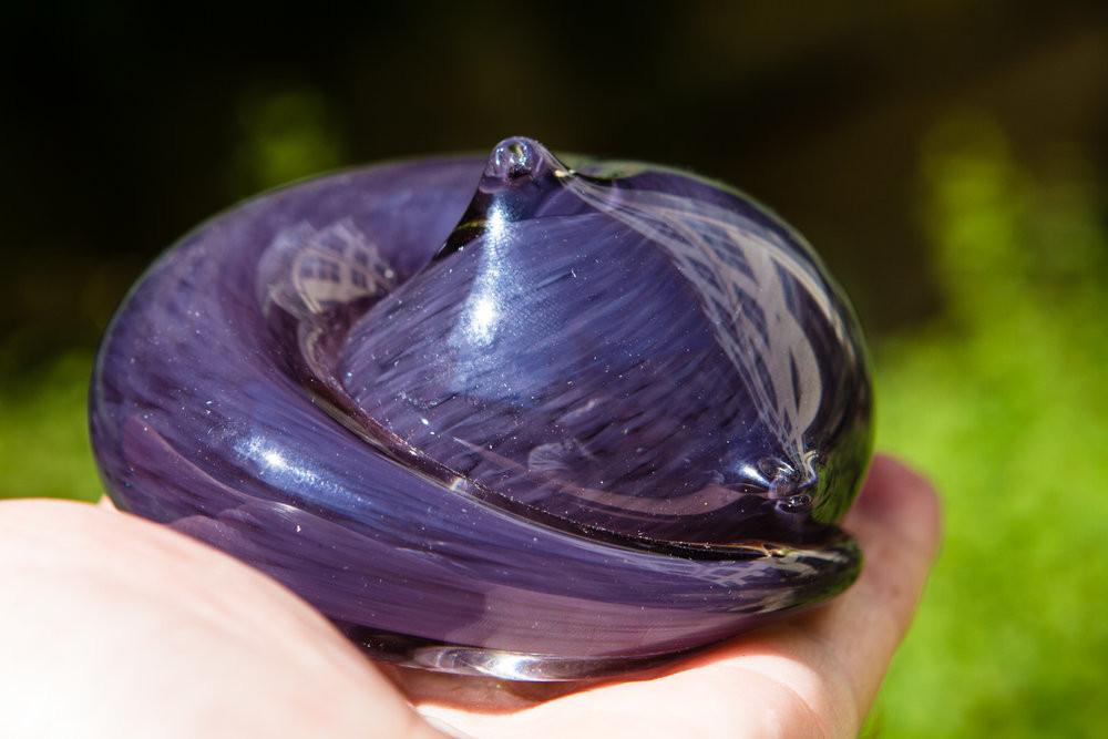 Memorial Sleeping Cat with Infused Cremation Ash